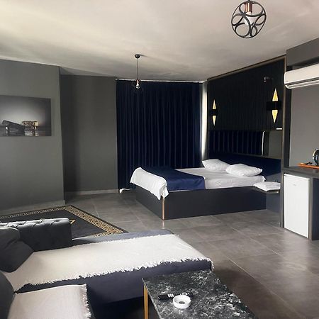 216 Hill Suites Istambul Exterior foto