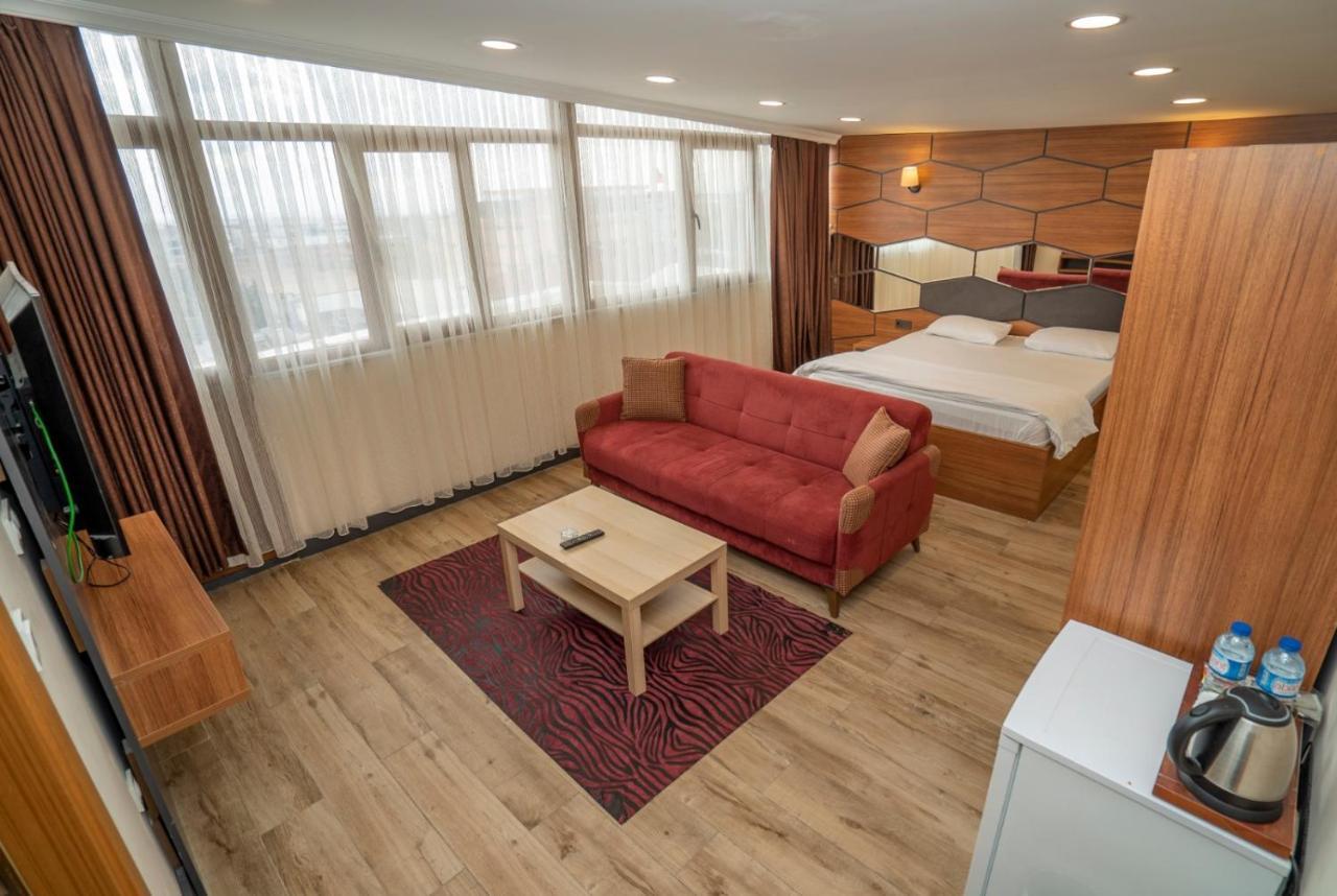 216 Hill Suites Istambul Exterior foto