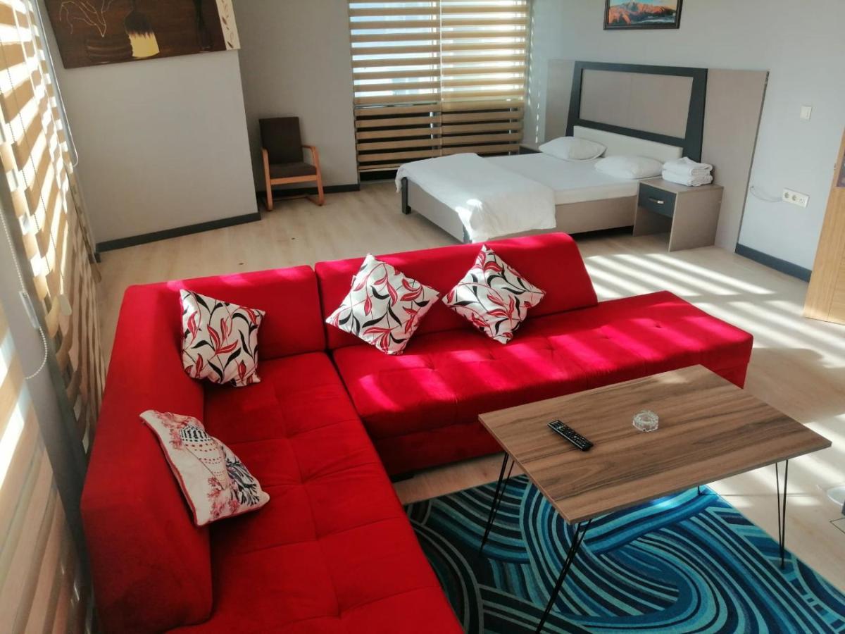 216 Hill Suites Istambul Exterior foto