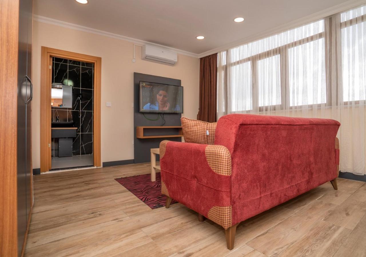 216 Hill Suites Istambul Exterior foto