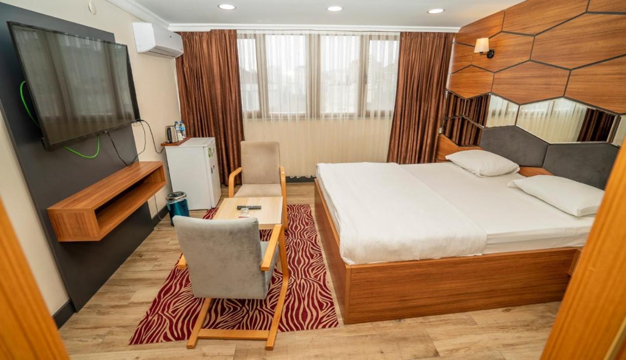 216 Hill Suites Istambul Exterior foto