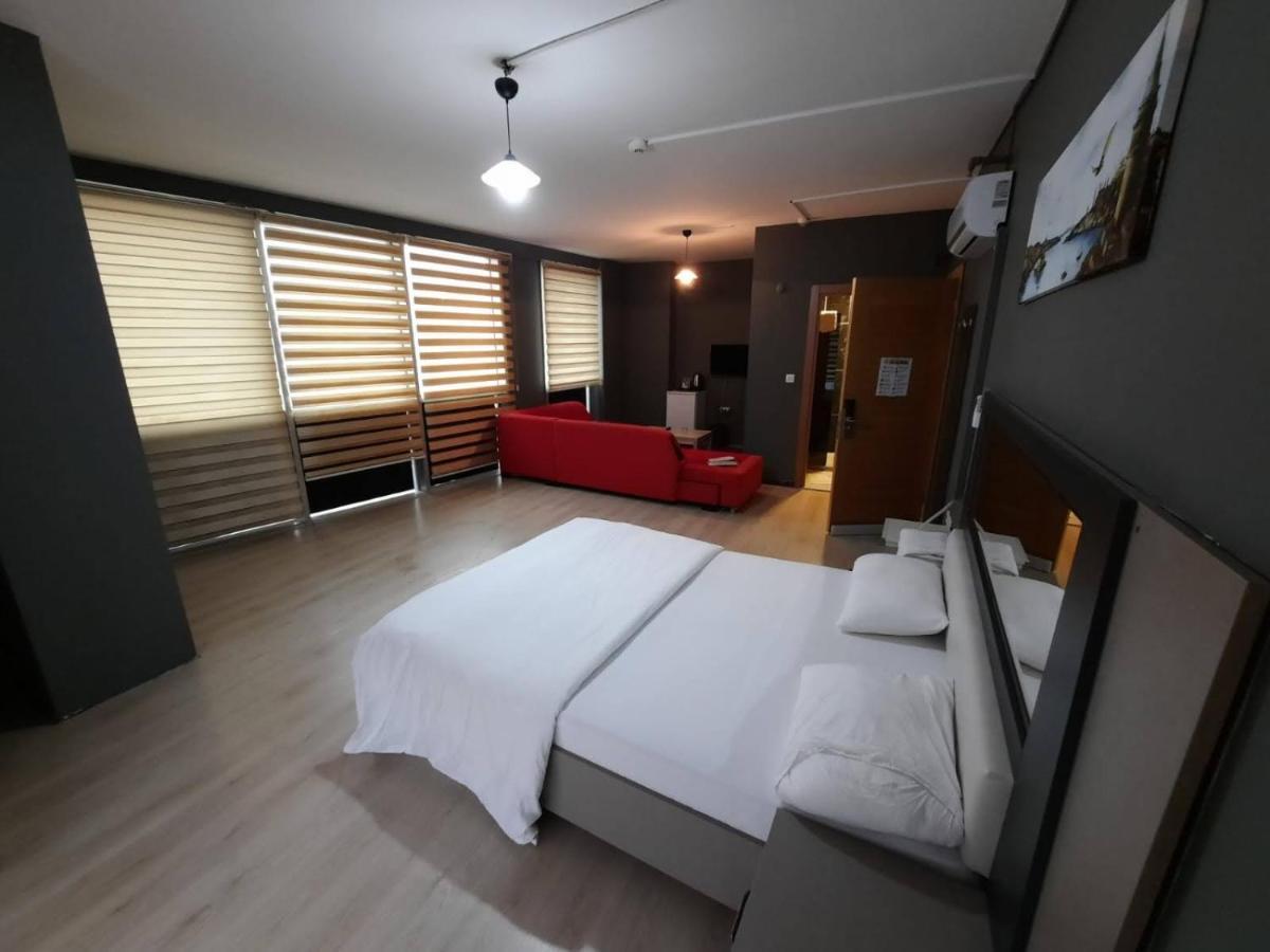 216 Hill Suites Istambul Exterior foto