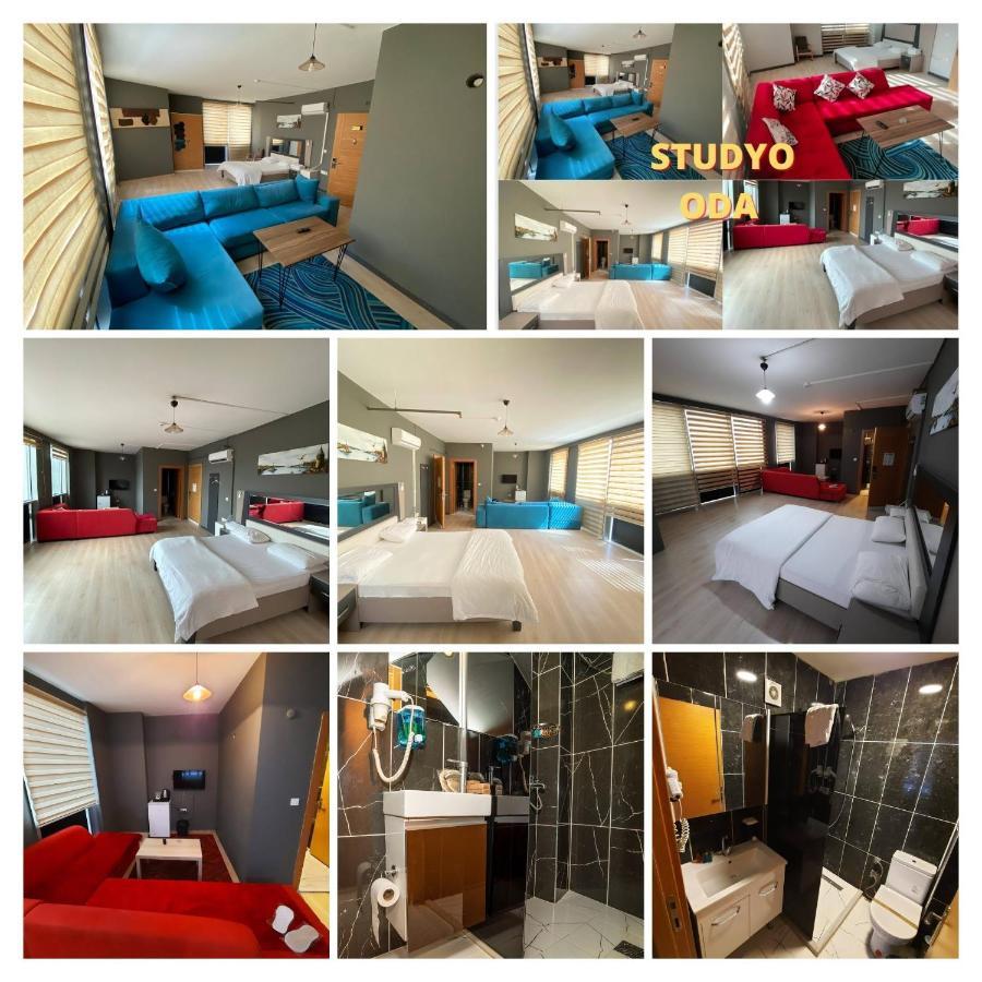 216 Hill Suites Istambul Exterior foto