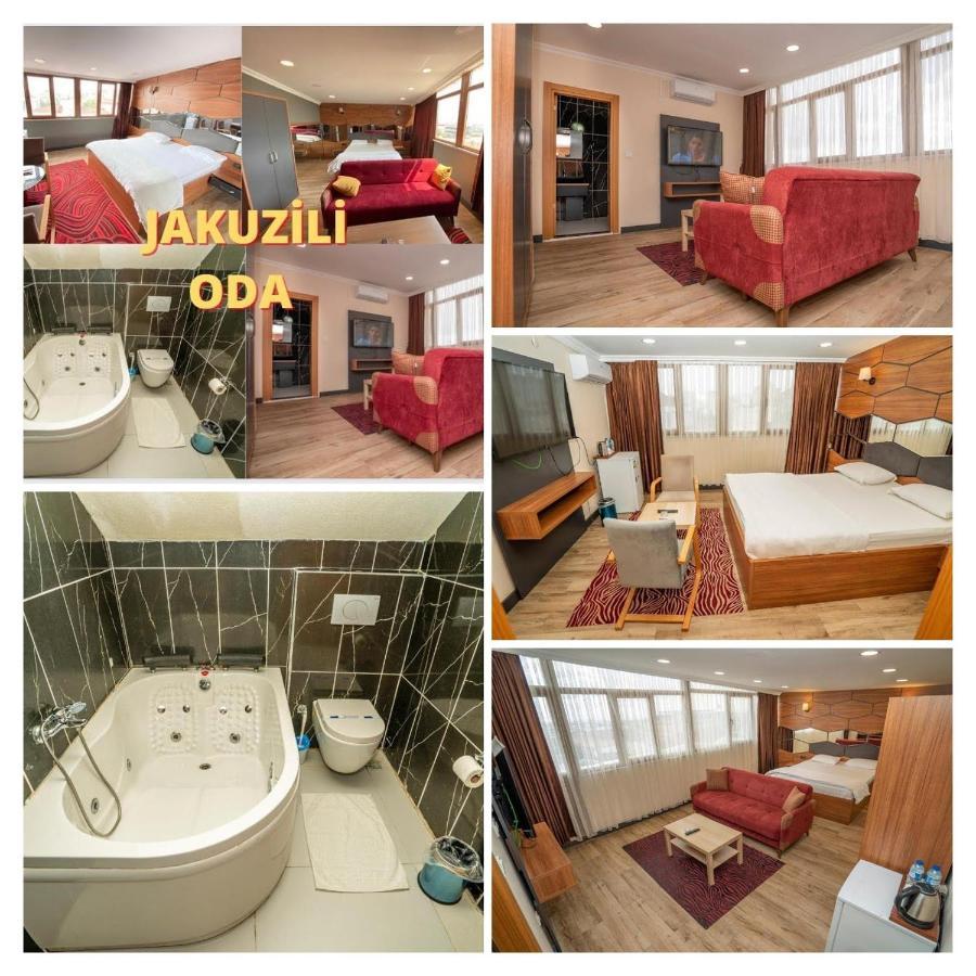 216 Hill Suites Istambul Exterior foto