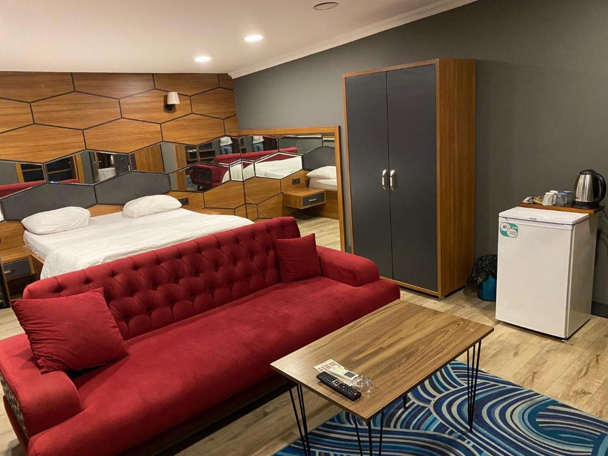 216 Hill Suites Istambul Exterior foto