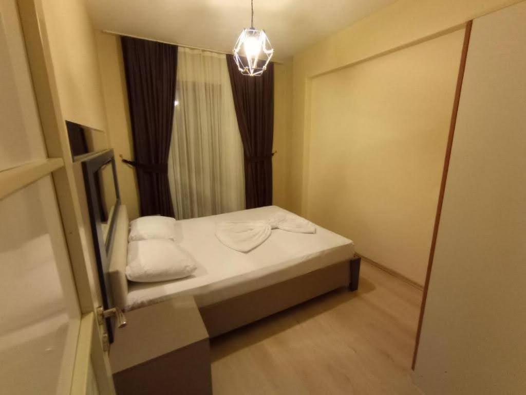 216 Hill Suites Istambul Exterior foto