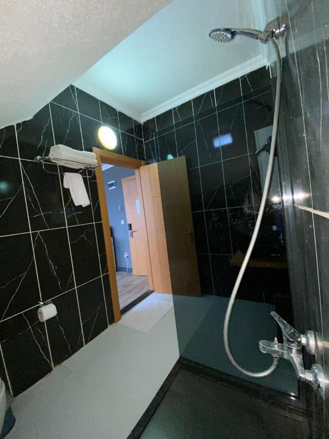 216 Hill Suites Istambul Exterior foto