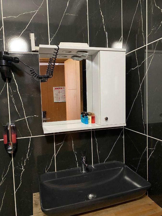 216 Hill Suites Istambul Exterior foto