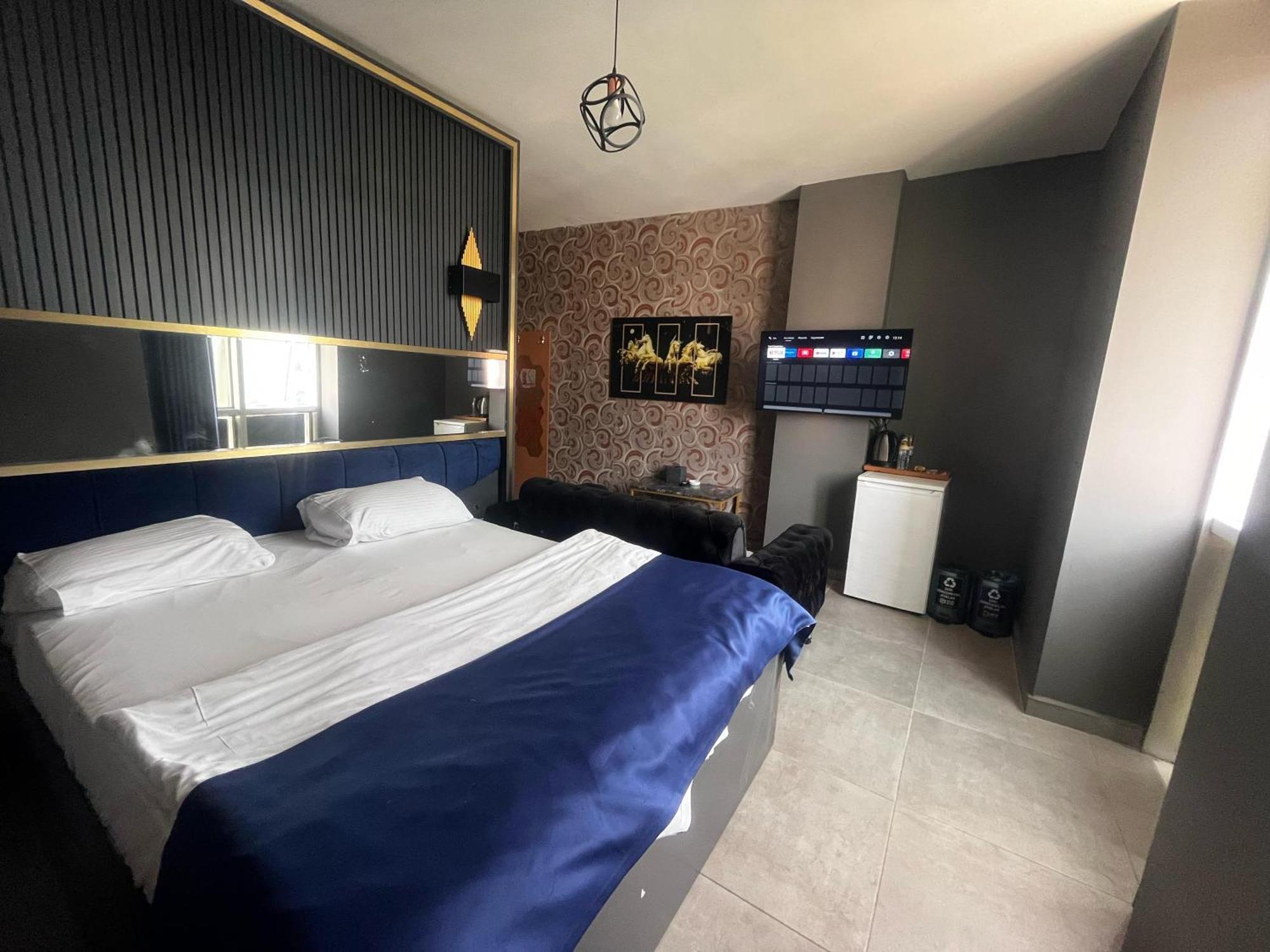 216 Hill Suites Istambul Exterior foto