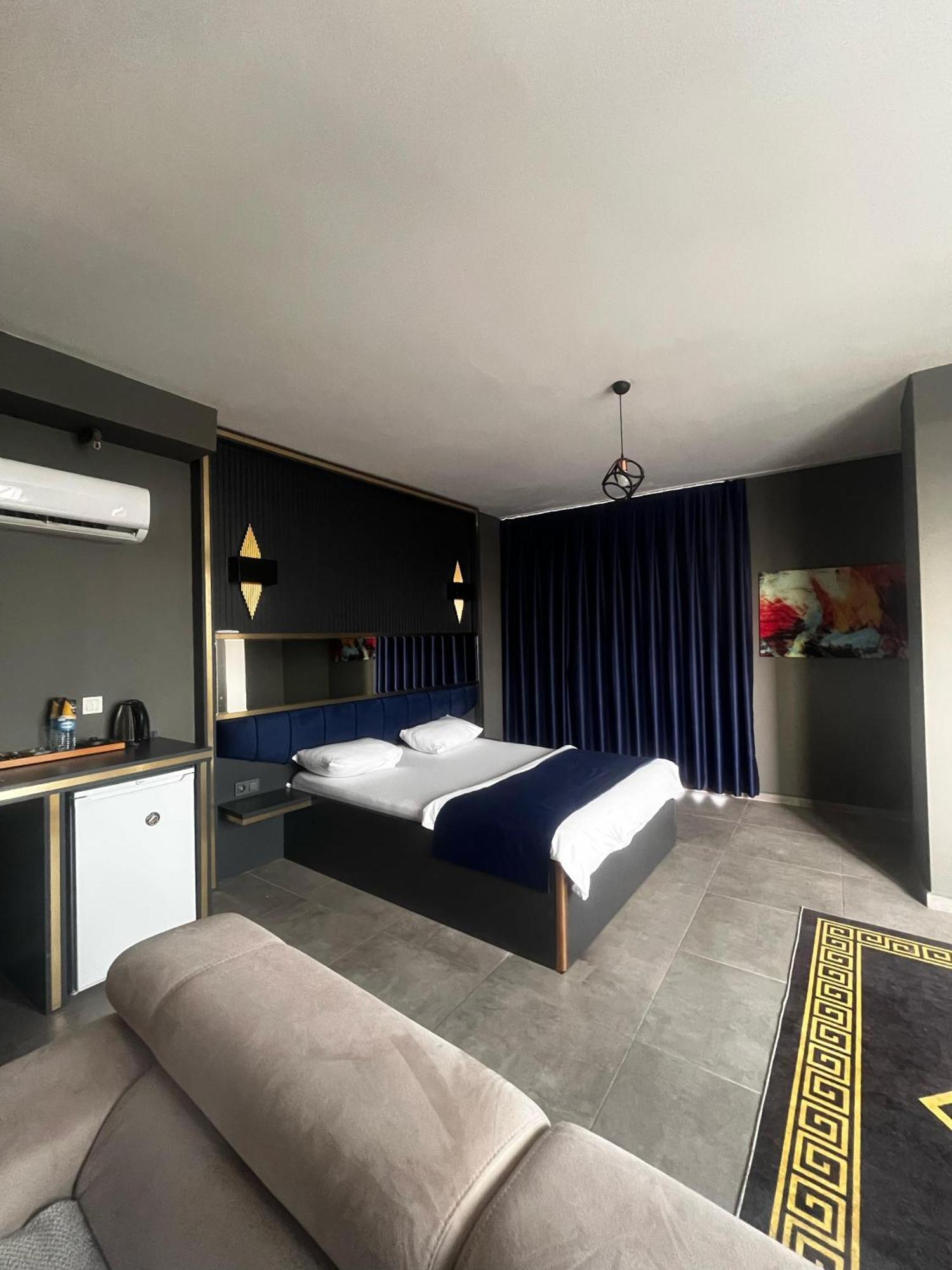 216 Hill Suites Istambul Exterior foto
