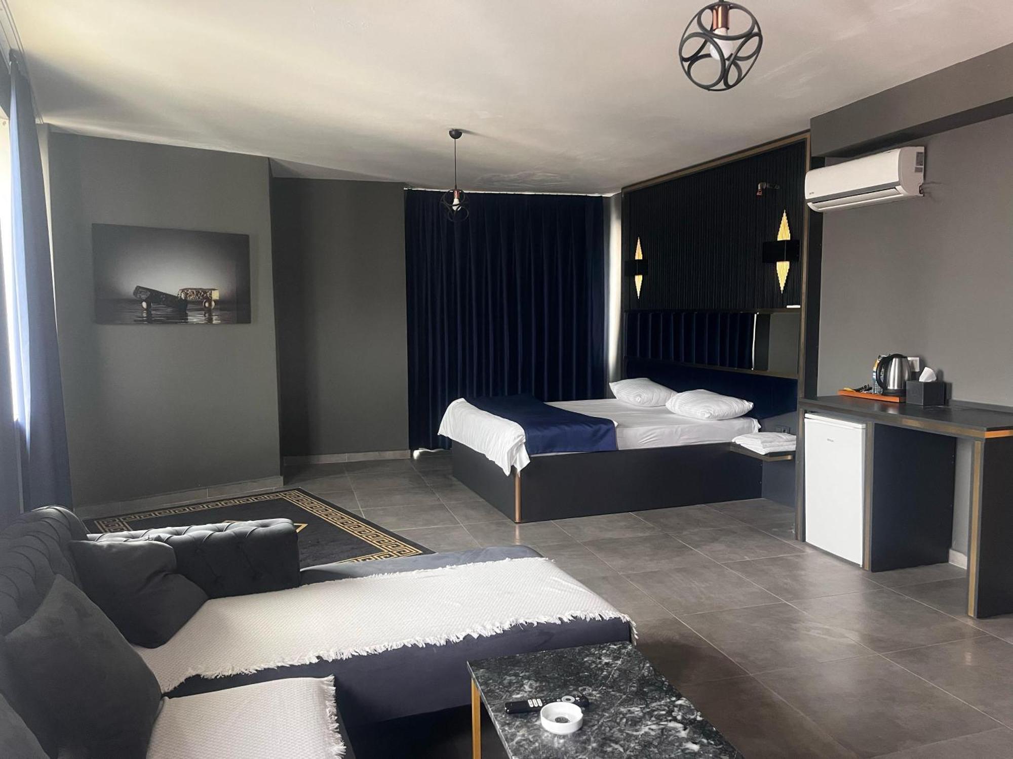 216 Hill Suites Istambul Exterior foto