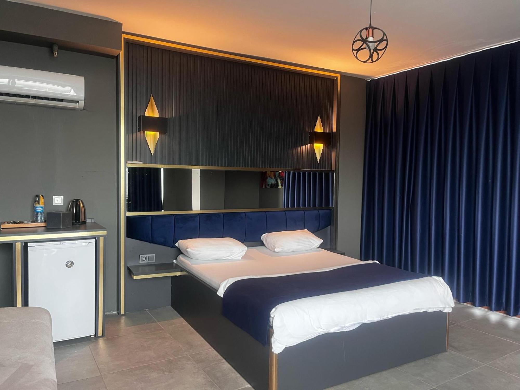 216 Hill Suites Istambul Exterior foto
