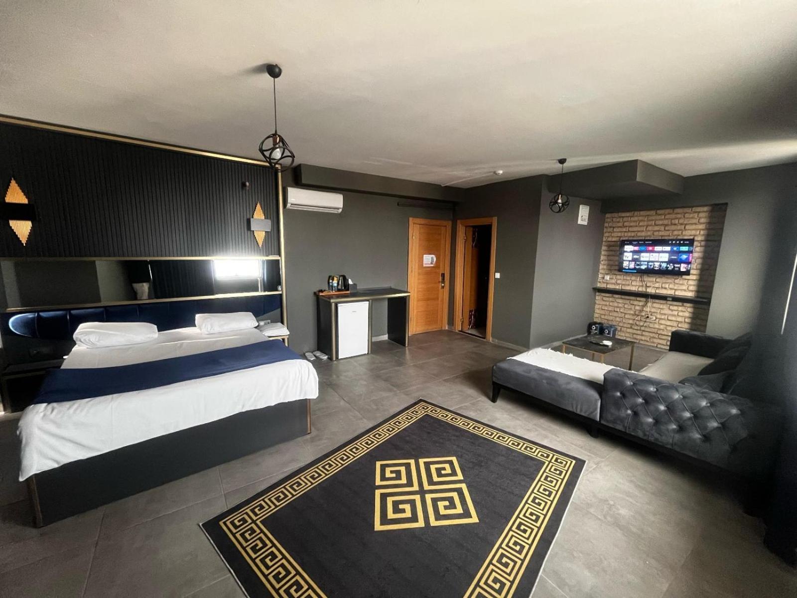 216 Hill Suites Istambul Exterior foto