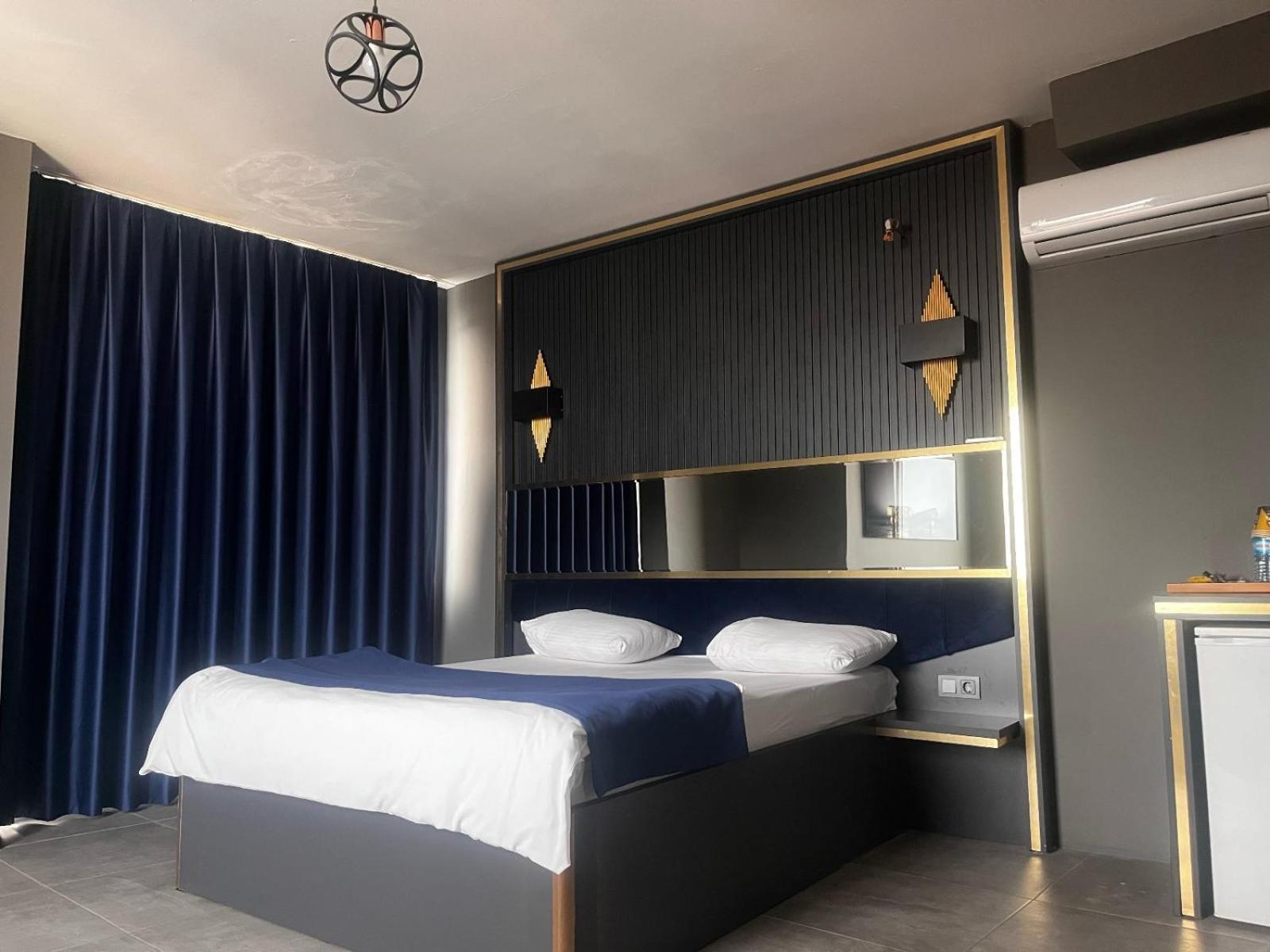 216 Hill Suites Istambul Exterior foto