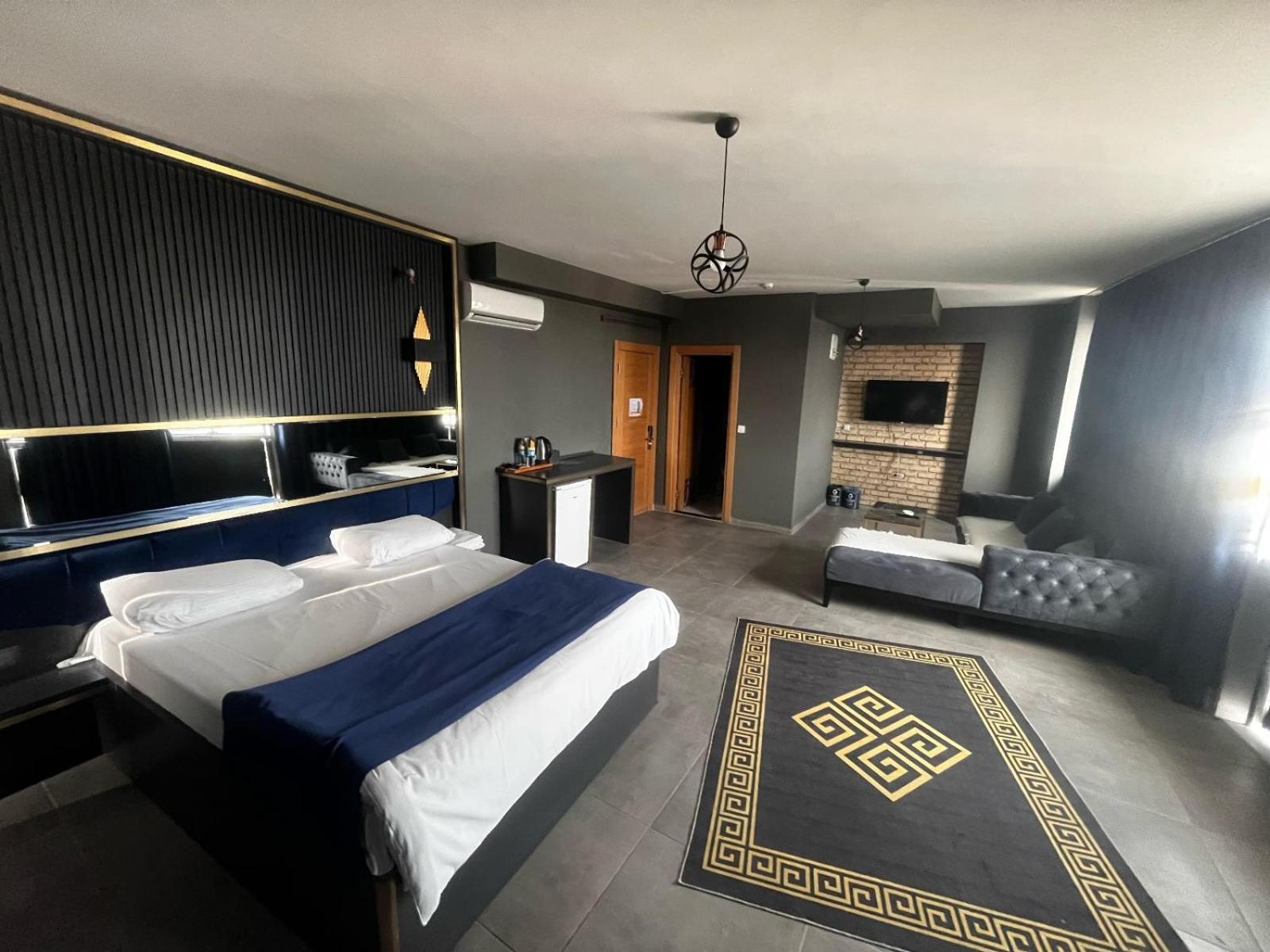 216 Hill Suites Istambul Exterior foto