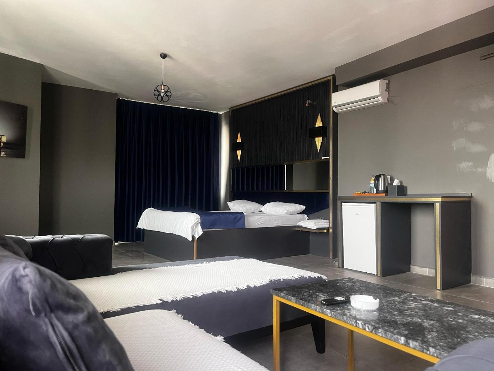 216 Hill Suites Istambul Exterior foto